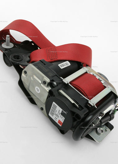 Mercedes-Benz C300 C350e C43 C63 AMG Seat Belt # 205-860-17-01-3D53, 205 860 17 01 3D53, 20586017013D53 