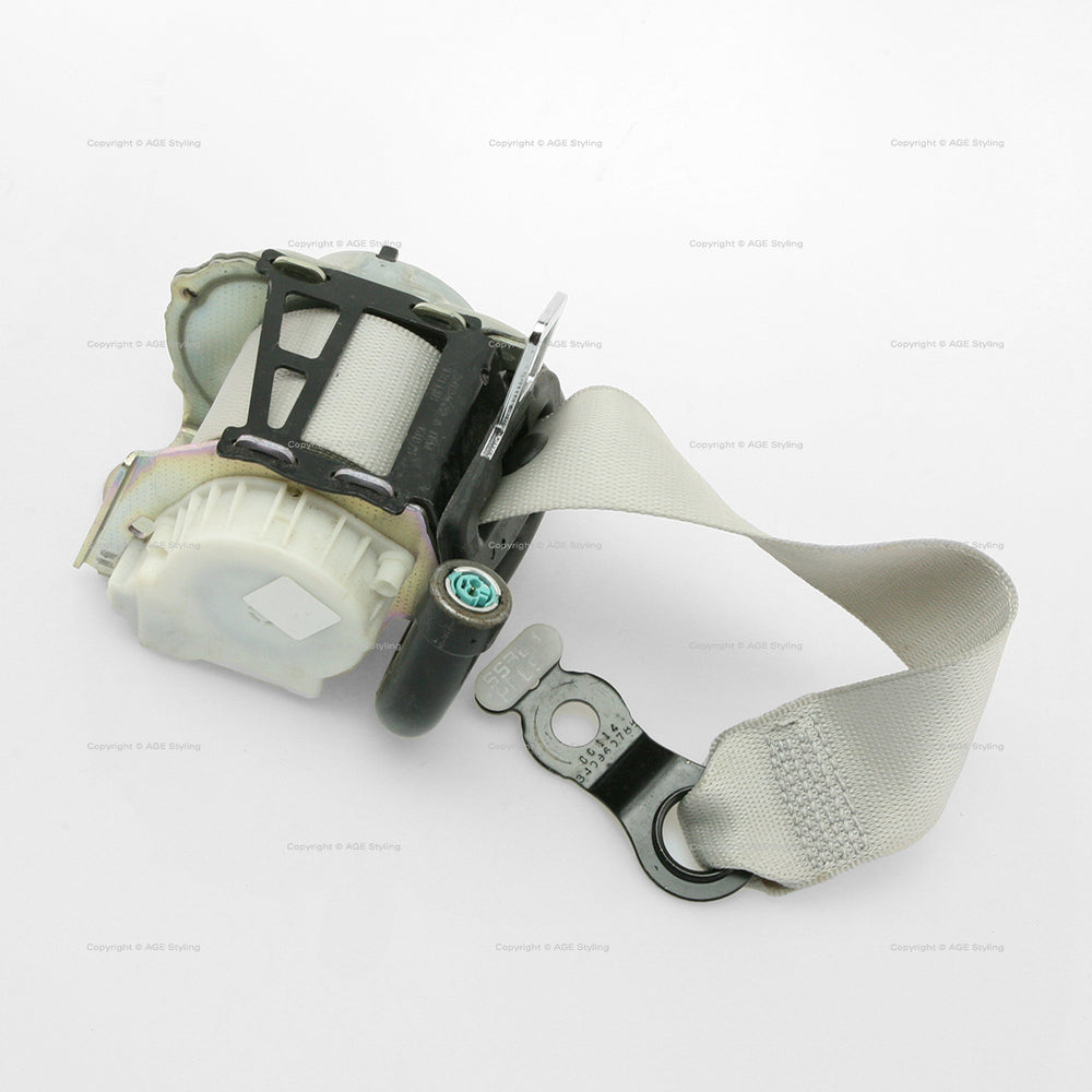 Mercedes-Benz C300 C350e C450 C43 C63 Seat Belt Right Rear # 205-860-24-85-7M89, 205 860 24 85 7M89, 20586024857M89