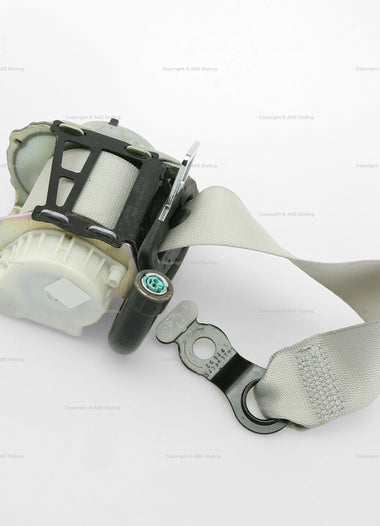 Mercedes-Benz C300 C350e C450 C43 C63 Seat Belt Right Rear # 205-860-24-85-7M89, 205 860 24 85 7M89, 20586024857M89