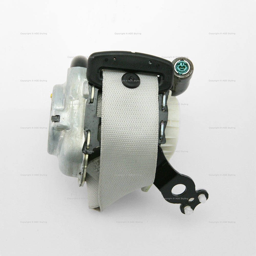 15-18 Mercedes-Benz C300 C350e C450 C43 C63 Seat Belt Right Rear # 205-860-24-85-7M89