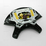 Mercedes-Benz C300 C350 Driver Airbag # 204-860-02-02-9116