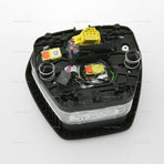 19-25 Audi A6 A7 A8 Q8 Driver Airbag Black # 4N0-880-201-P-6PS