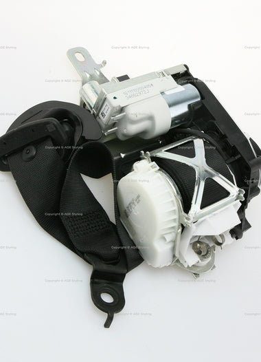 Mercedes-Benz GLE (W166-C292) GLS X166 Seat Belt # 166-860-14-00-9C94, 166 860 14 00 9C94, 16686014009C94