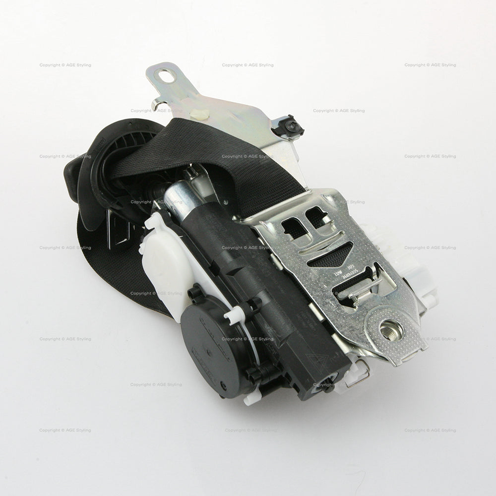 13-19 Mercedes-Benz GLE (W166-C292) GLS X166 Seat Belt # 166-860-14-00-9C94