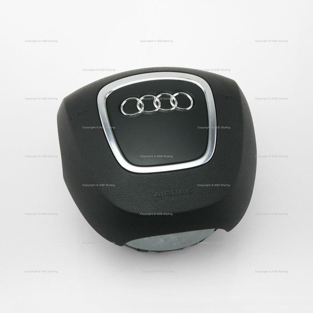 Audi A6 S6 Driver Airbag Soul Black # 4F0-880-201-BA-6PS, 4F0 880 201 BA 6PS, 4F0880201BA6PS
4F0-880-201-BK-6PS, 4F0-880 201 BK 6PS, 4F0880201BK6PS