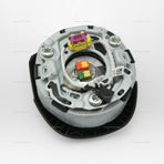 06-11 Audi A6 S6 Driver Airbag Soul Black # 4F0-880-201-BA-6PS