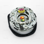 06-11 Audi A6 S6 Driver Airbag Indigo Blue # 4F0-880-201-BA-4D9