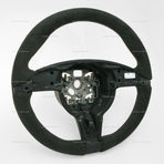 10-12 Porsche 911 997 GT3 GT2 Suede Steering Wheel # 997-347-804-95-A15