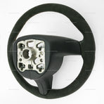 10-12 Porsche 911 997 GT3 GT2 Suede Steering Wheel # 997-347-804-95-A15