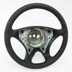 98-04 Mercedes-Benz SLK230 SLK320 Lenkrad Schwarzes Leder # 170-460-22-03-9C29