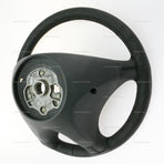 98-04 Mercedes-Benz SLK230 SLK320 Lenkrad Schwarzes Leder # 170-460-22-03-9C29