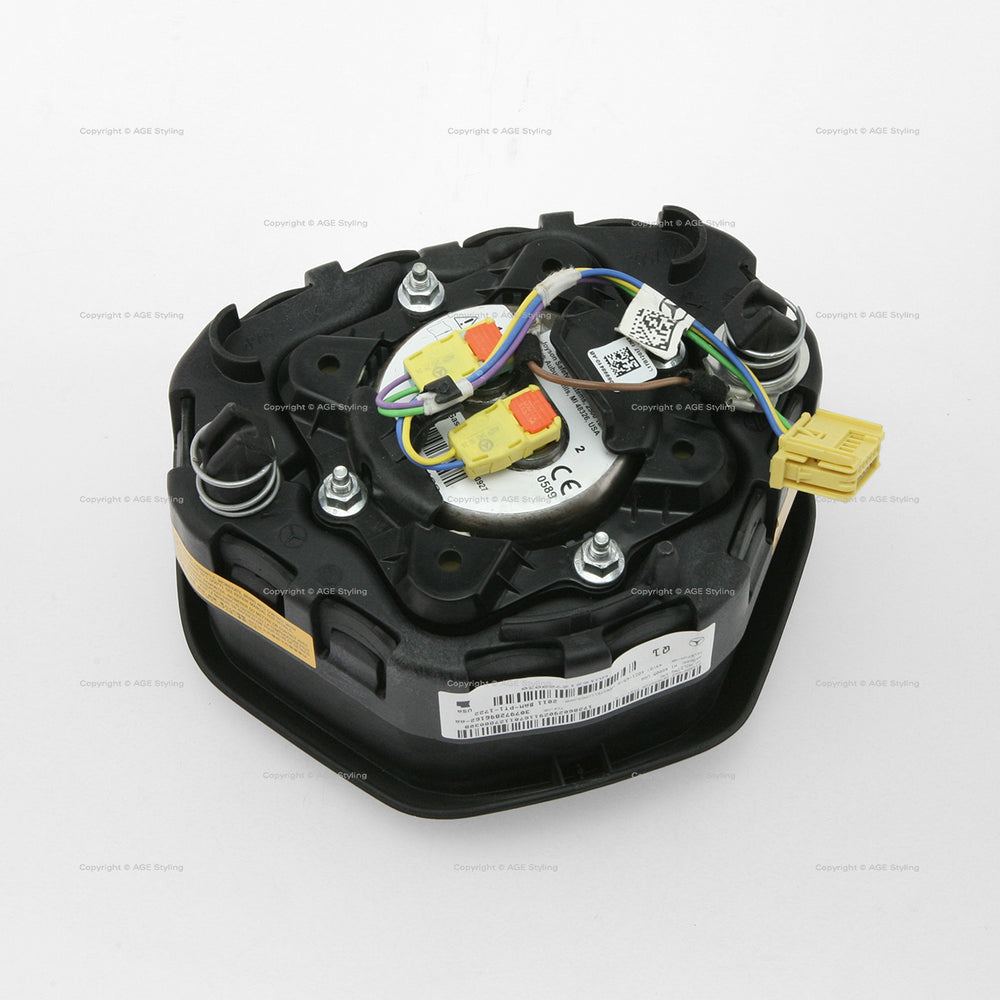 12-15 Mercedes-Benz C250 C300 C350 C63 Driver Airbag # 172-860-29-02-9116