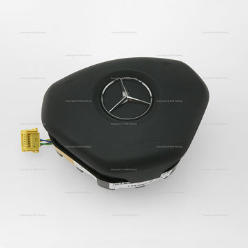 Mercedes-Benz CLA250 GLA4250 Steering Wheel Airbag # 218-860-53-02-9116, 218 860 53 02 9116, 21886053029116
000-860-73-03-9116, 000 860 73 03 9116, 00086073039116