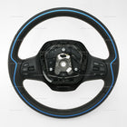 14-20 BMW I3 Steering Wheel w Multimedia Controls # 32-30-6-867-717