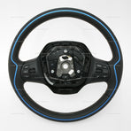 14-20 BMW I3 Steering Wheel w Multimedia Controls # 32-30-6-867-717