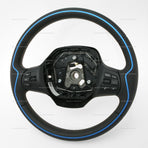 14-20 BMW I3 Steering Wheel w Multimedia Controls # 32-30-6-867-717