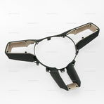 20-25 Porsche 911 Steering Wheel Front Bezel Trim Black Neodyme # 992‑419‑732‑IA7