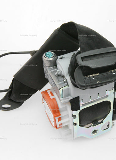 16-21 Lamborghini Huracan Passenger Seatbelt # 4T1-857-706-E, 4T1 857 706 E, 4T1857706E