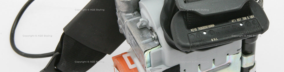 Lamborghini Seat Belts