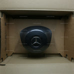 15-18 Mercedes-Benz C350e C400 C450 C43 C63 AMG E400 Fahrerairbag # 000-860-16-03-9116