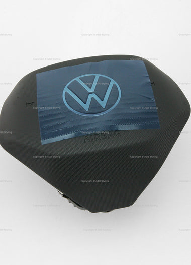 Volkswagen GTI Jetta Driver Airbag # 5NA-880-201-F-XEA, 5NA 880 201 F XEA, 5NA880201FXEA