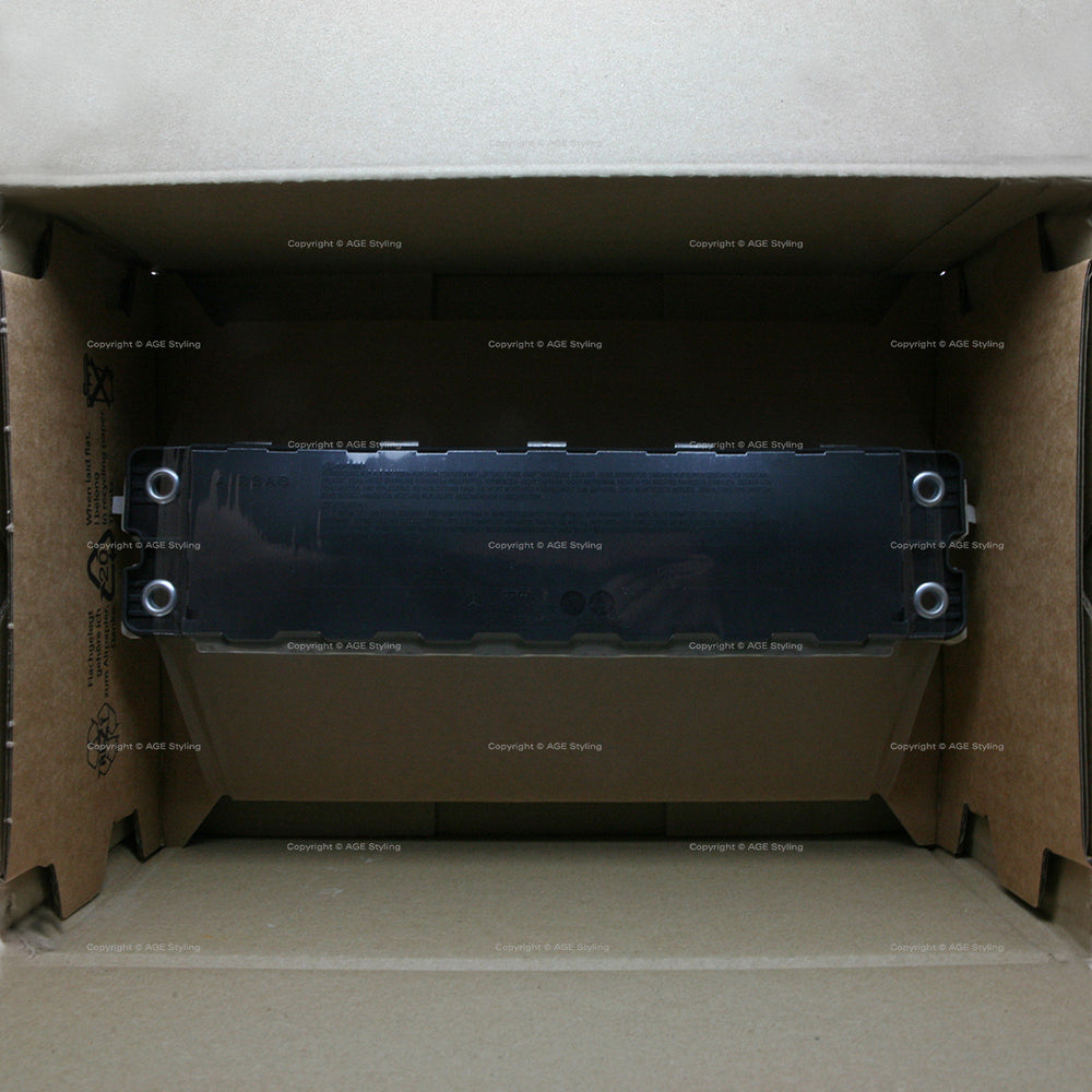 17-21 Mercedes-Benz C300 C350 C43 C63 Beifahrer-Knieairbag # 205-860-03-02