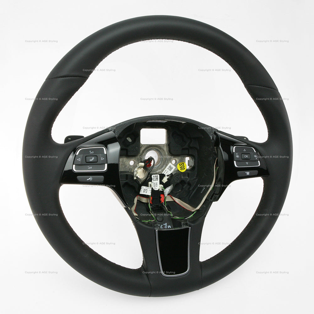 Beheizbares Lenkrad für Volkswagen Touareg DSG (2011–2016) # 7P6-419-091-C-NGB