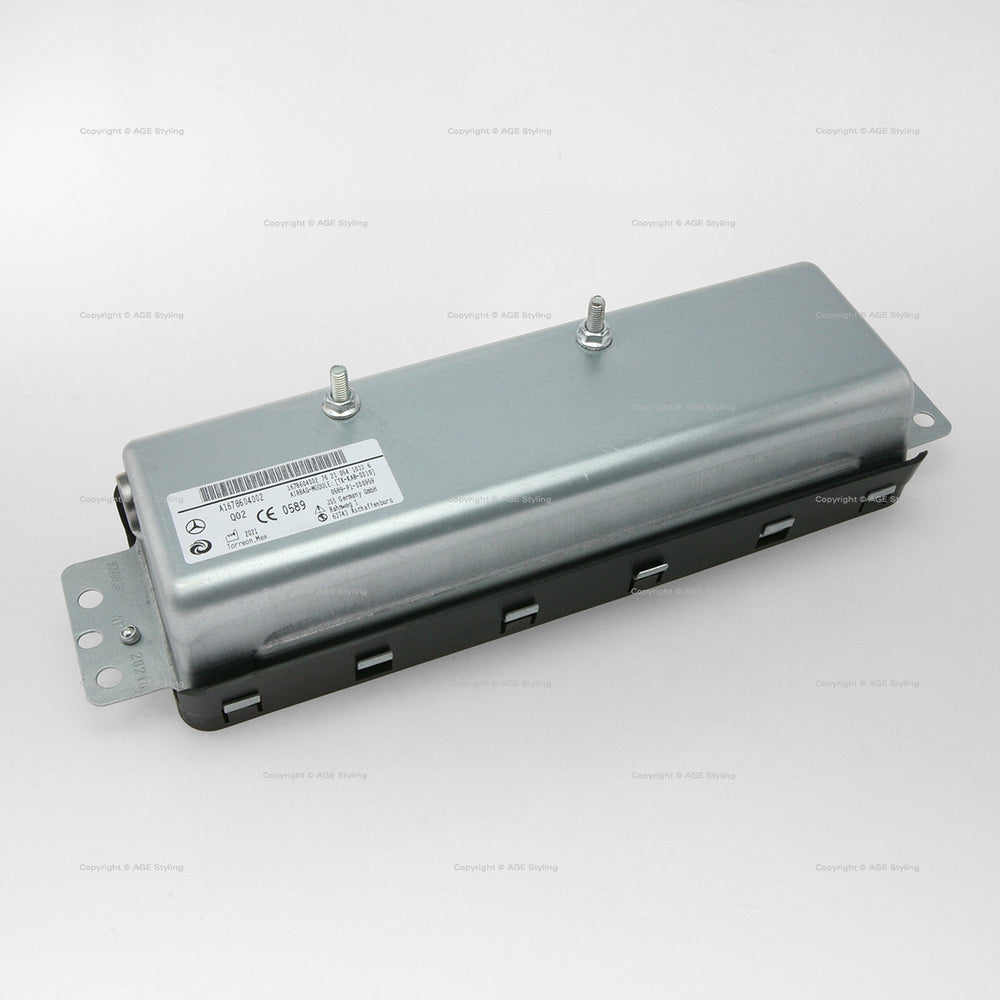 20-26 Mercedes-Benz GLE580 GLE63 GLS450 GLS580 GLS63 Driver Knee Airbag # 167-860-75-01