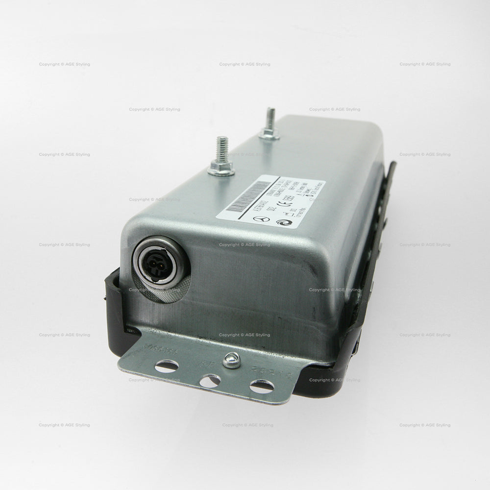 20-26 Mercedes-Benz GLE580 GLE63 GLS450 GLS580 GLS63 Driver Knee Airbag # 167-860-75-01