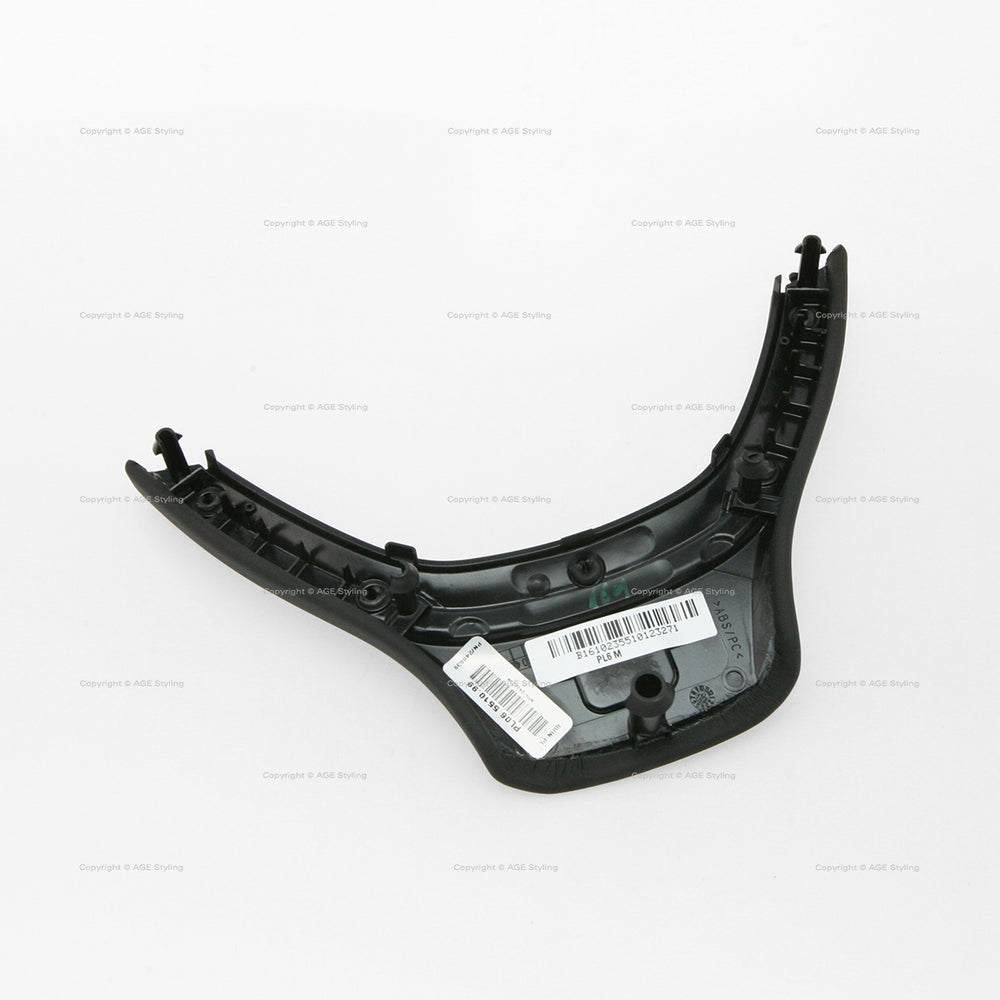 10-15 BMW 528i 535d 535i 550i 640i 650i 740i M5 M-Sport Lenkrad Unterverkleidung # 32-33-6-787-441