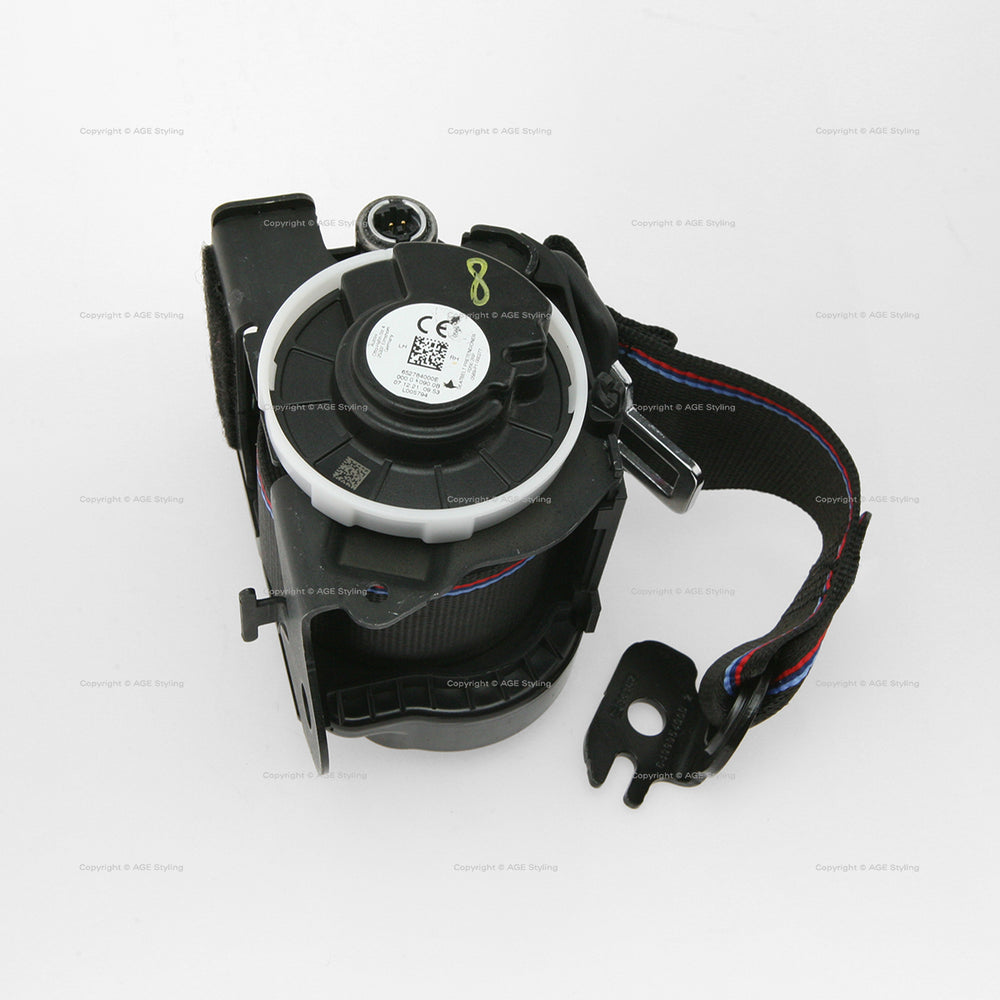 23-26 BMW X2 U10 M-Sport Rear Seat Belt # 72-11-5-B4E-838