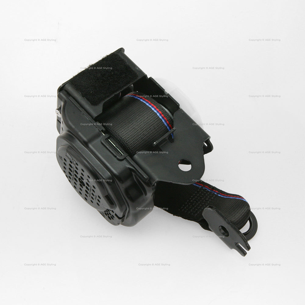 23-26 BMW X2 U10 M-Sport Rear Seat Belt # 72-11-5-B4E-838