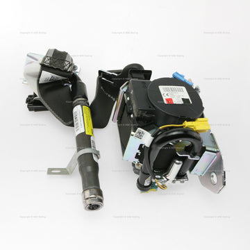 17-20 Mercedes-Benz E350 E450 E53 E63 AMG Seat Belt Betlbag # 213-860-17-85-9H96, 213 860 17 85 9H96, 21386017859H96, A2138601785