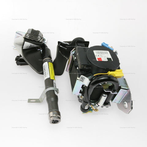 17-20 Mercedes-Benz E350 E450 E53 E63 AMG Seat Belt # 213-860-18-85-9H96