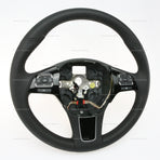 11-16 Volkswagen Touareg Multimedia-Lenkrad mit Heizung, schwarz # 7P6-419-091-G-NGB