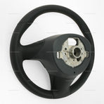 11-16 Volkswagen Touareg Multimedia-Lenkrad mit Heizung, schwarz # 7P6-419-091-G-NGB