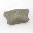 05-07 Mercedes-Benz C230 C240 C280 C320 C350 Driver Airbag Stone Beige # 203-460-05-02-8J06