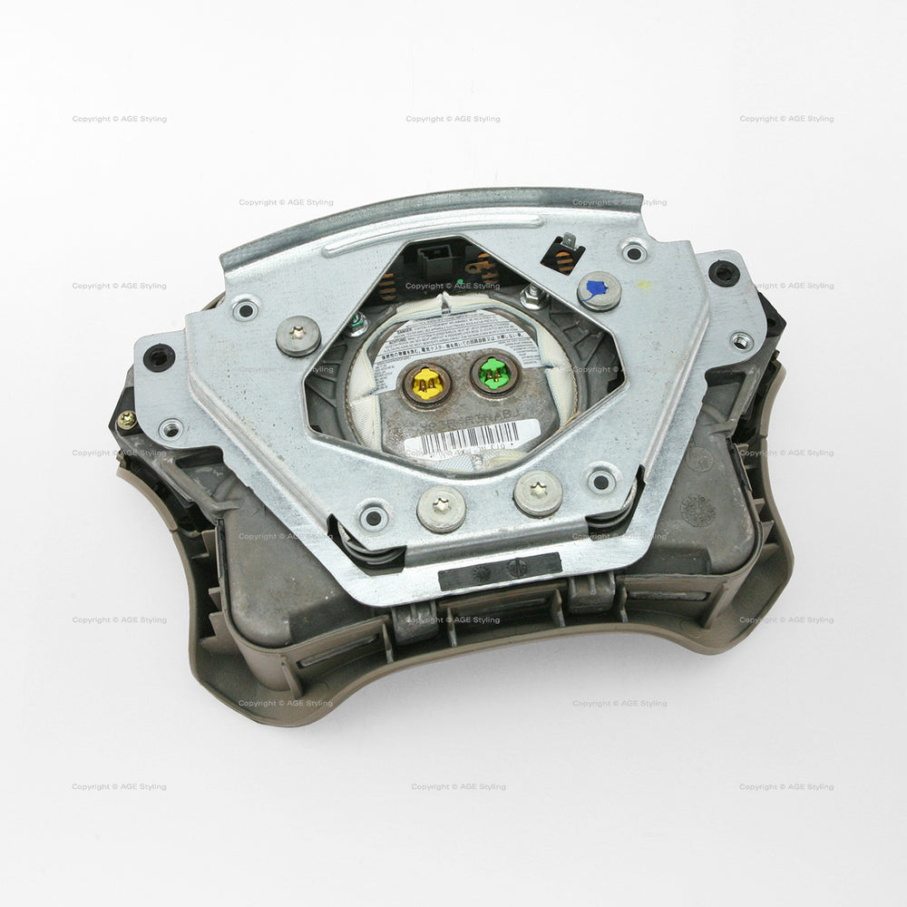 05-07 Mercedes-Benz C230 C240 C280 C320 C350 Driver Airbag Stone Beige # 203-460-05-02-8J06