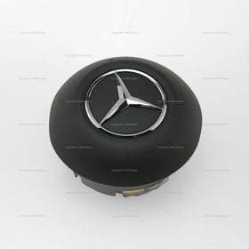 22-25 Mercedes-Benz C300 C43 AMG Driver Airbag # 000-860-51-04-9116, 000 860 51 04 9116, 00086051049116