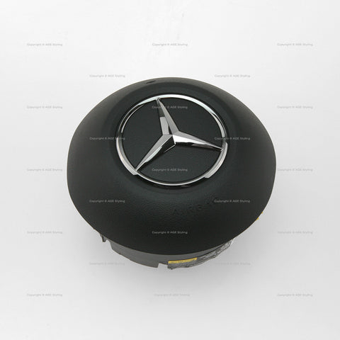 22-25 Mercedes-Benz C300 C43 AMG Driver Airbag # 000-860-51-04-9116