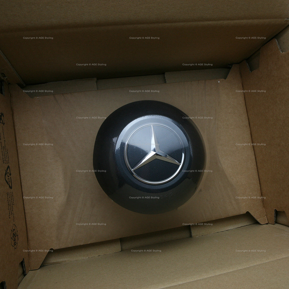 22-25 Mercedes-Benz C300 C43 AMG Fahrerairbag # 000-860-52-04-9116