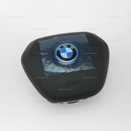 22-24 BMW i4 330e Driver Airbag # 32-30-9-890-346