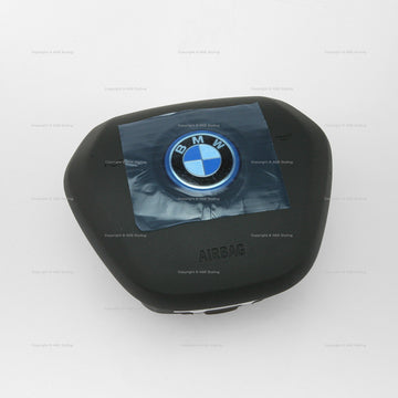 22-24 BMW i4 330e Driver Airbag # 32-30-9-890-346, 32 30 9 890 346, 32309890346