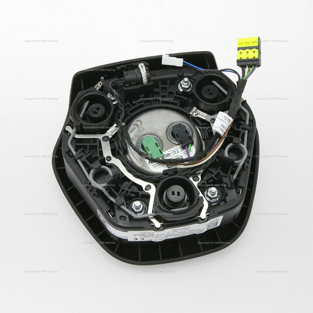 22-24 BMW i4 330e Driver Airbag # 32-30-9-890-346