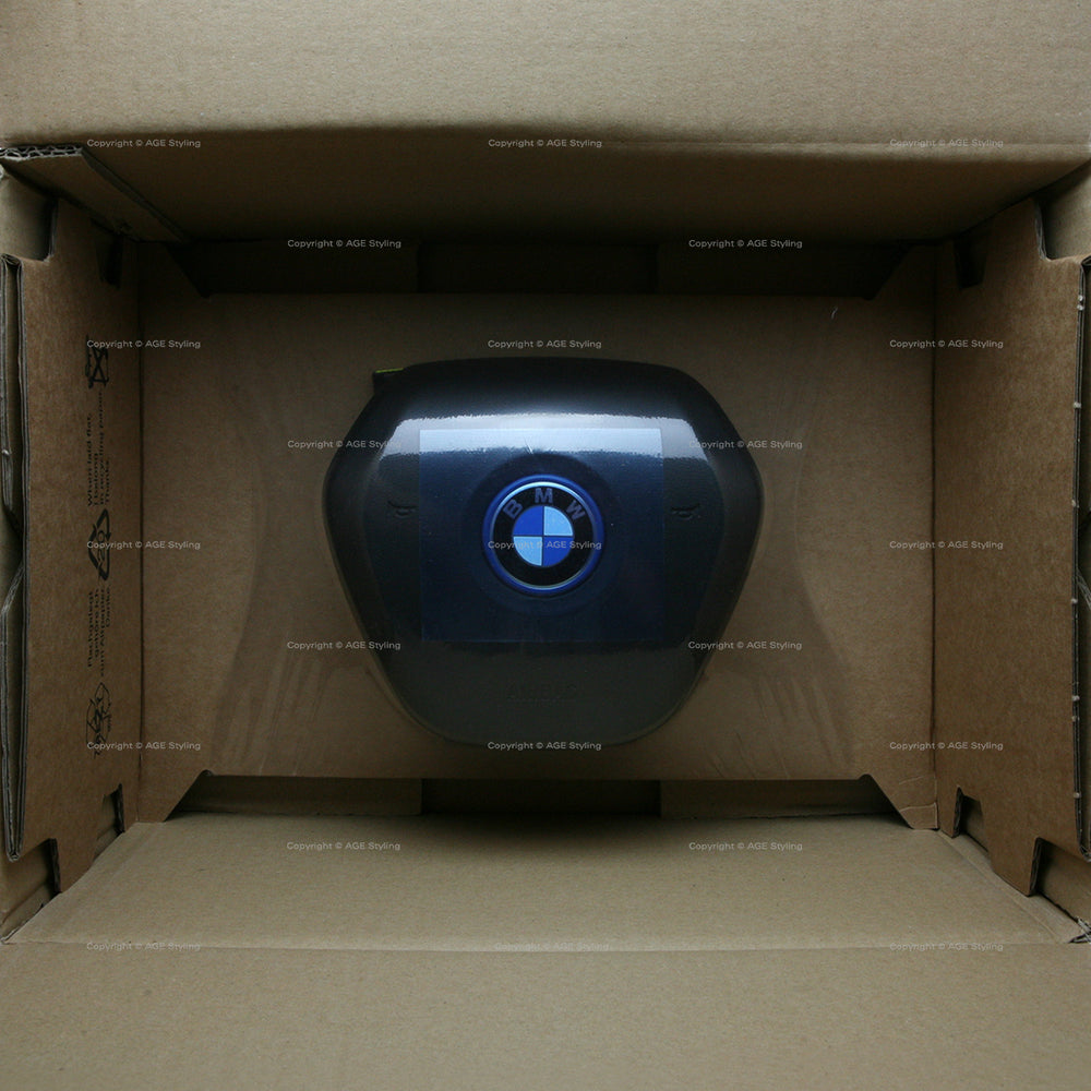 22-24 BMW i4 330e Driver Airbag # 32-30-9-890-346