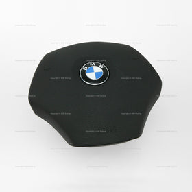 BMW 328i 335i 335d Steering Wheel Driver Airbag # 32-30-6-779-829, 32 30 6 779 829, 32306779829