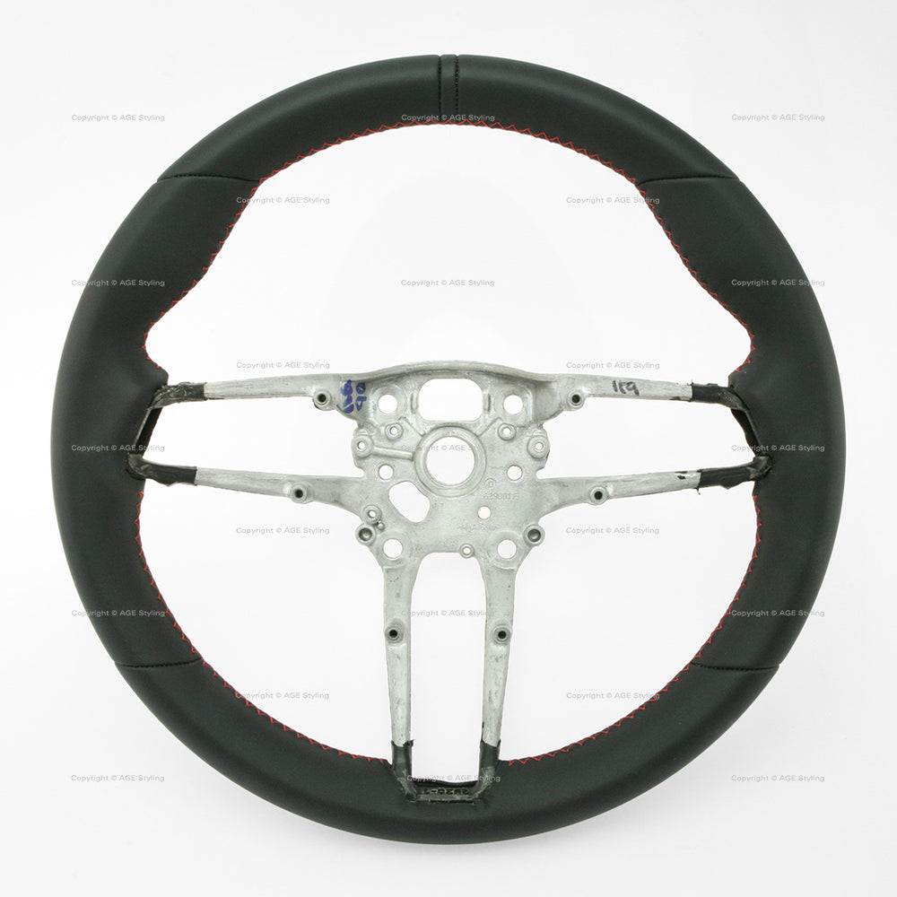 23-26 Porsche 911 GT3 RS GT3 Touring Weissach Package Steering Wheel Top Mark Red Guards # 9GT-419-091-CH-GI0, 9GT 419 091 CH GI0, 9GT419091CHGI0