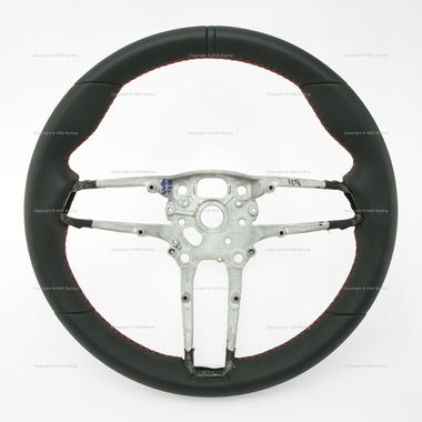 23-26 Porsche 911 GT3 RS GT3 Touring Weissach Package Steering Wheel Top Mark Red Guards # 9GT-419-091-CH-GI0, 9GT 419 091 CH GI0, 9GT419091CHGI0