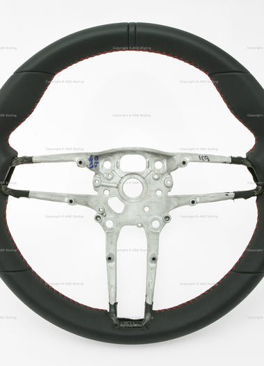 23-26 Porsche 911 GT3 RS GT3 Touring Weissach Package Steering Wheel Top Mark Red Guards # 9GT-419-091-CH-GI0, 9GT 419 091 CH GI0, 9GT419091CHGI0