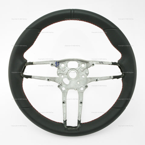 23-26 Porsche 911 GT3 RS GT3 Touring Weissach Package Steering Wheel Red Guards # 9GT-419-091-CH-GI0